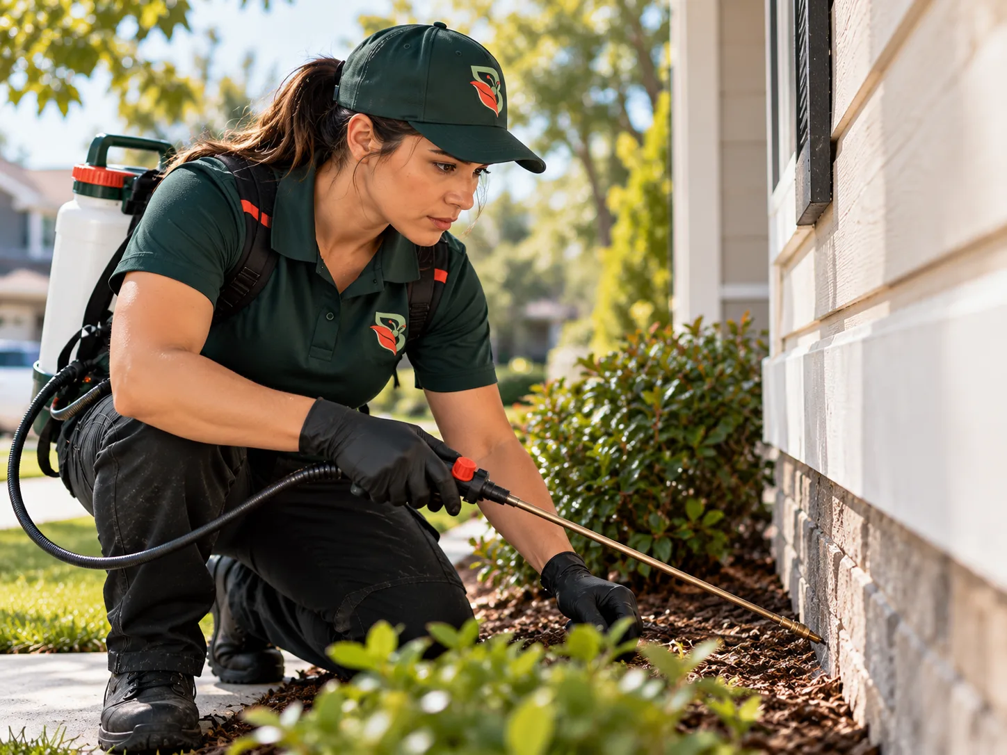 Pest Control company in Tad, WV