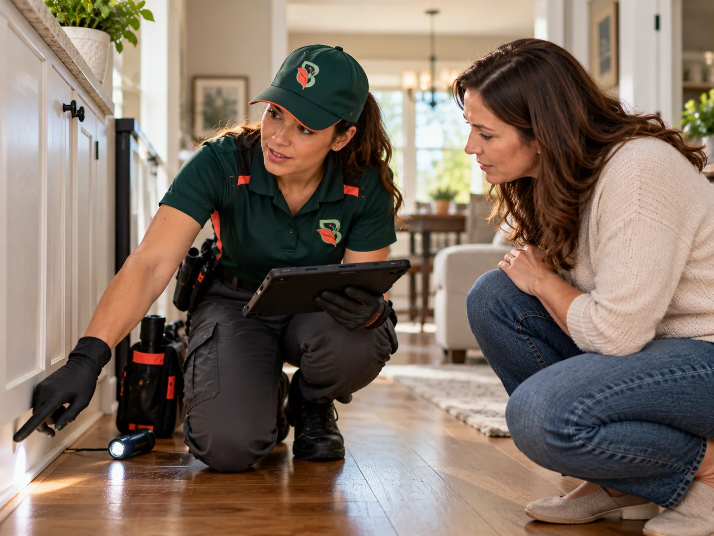 Pest Control Tad, WV FAQs